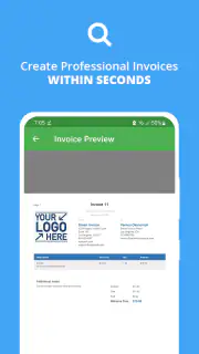 Smart Invoice: Email Invoices screenshot 3