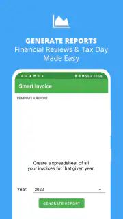 Smart Invoice: Email Invoices screenshot 4