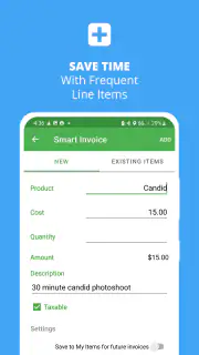 Smart Invoice: Email Invoices screenshot 5