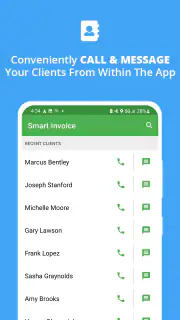 Smart Invoice: Email Invoices screenshot 6