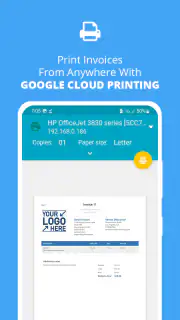 Smart Invoice: Email Invoices screenshot 7