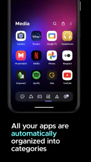 Smart Launcher 6 screenshot 6