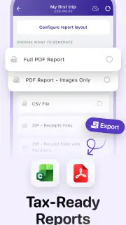 Smart Receipts: Expenses & Tax screenshot 5
