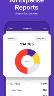 Smart Receipts: Expenses & Tax screenshot 7