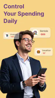 Smart Saver Money Manager screenshot 4