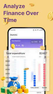 Smart Saver Money Manager screenshot 8