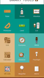 Smart Tools 2 screenshot 1