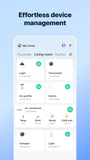 SmartLife - Smart Living screenshot 1