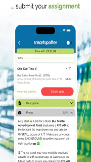SmartSpotter – Geld verdienen screenshot 3