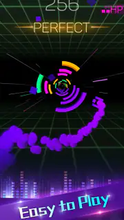 Smash Colors: Music Ball Rush screenshot 2