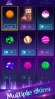 Smash Colors: Music Ball Rush screenshot 4