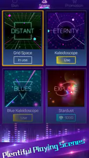 Smash Colors: Music Ball Rush screenshot 5