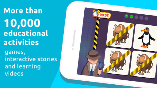 Smile and Learn Education screenshot 1