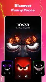 Smile Live Wallpaper 4K Themes screenshot 2
