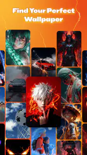 Smile Live Wallpaper 4K Themes screenshot 4