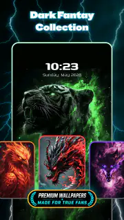 Smile Live Wallpaper 4K Themes screenshot 8