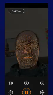 SmoothTrack: Head Tracker screenshot 1