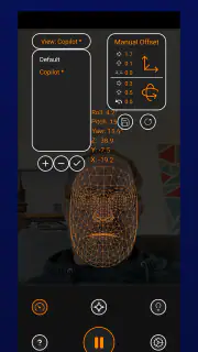 SmoothTrack: Head Tracker screenshot 2