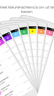 SMS berichten app screenshot 3