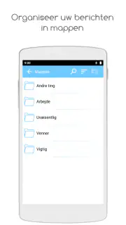SMS berichten app screenshot 4