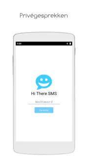 SMS berichten app screenshot 5
