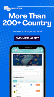 SMS Virtual - Verificatie SMS screenshot 3
