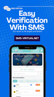 SMS Virtual - Verificatie SMS screenshot 5
