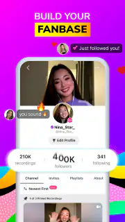 Smule: Sing, Record & Karaoke screenshot 5