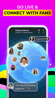 Smule: Sing, Record & Karaoke screenshot 6