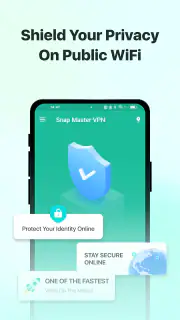 Snap Master VPN: Super Vpn App screenshot 4
