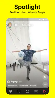 Snapchat screenshot 5