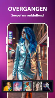 Snapslides: AI Video editor screenshot 7