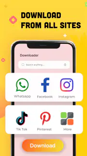 Snaptub-è HD Video Downloader screenshot 1