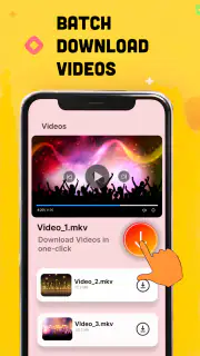 Snaptub-è HD Video Downloader screenshot 2