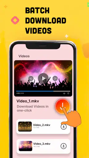 Snaptub-è HD Video Downloader screenshot