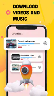 Snaptub-è HD Video Downloader screenshot 3