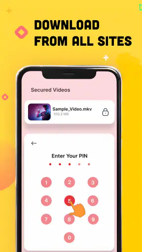 Snaptub-è HD Video Downloader screenshot