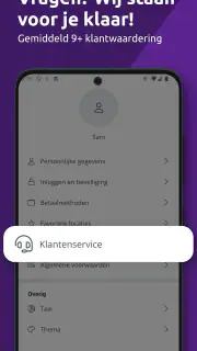 sneleentaxi: een rit boeken screenshot 6