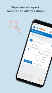 SnelStart Boekhouden screenshot 3