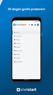SnelStart Boekhouden screenshot 5