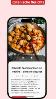 So isst Italien screenshot 2