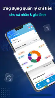 Sổ Thu Chi MISA: My Money screenshot 1