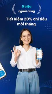 Sổ Thu Chi MISA: My Money screenshot 2