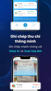 Sổ Thu Chi MISA: My Money screenshot 4