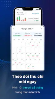 Sổ Thu Chi MISA: My Money screenshot 5