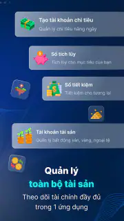Sổ Thu Chi MISA: My Money screenshot 6