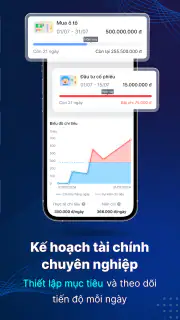 Sổ Thu Chi MISA: My Money screenshot 7