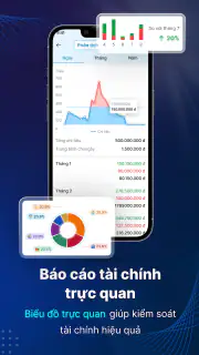 Sổ Thu Chi MISA: My Money screenshot 8
