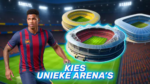 Soccer Clash: Football Game screenshot 3