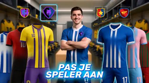 Soccer Clash: Football Game screenshot 4